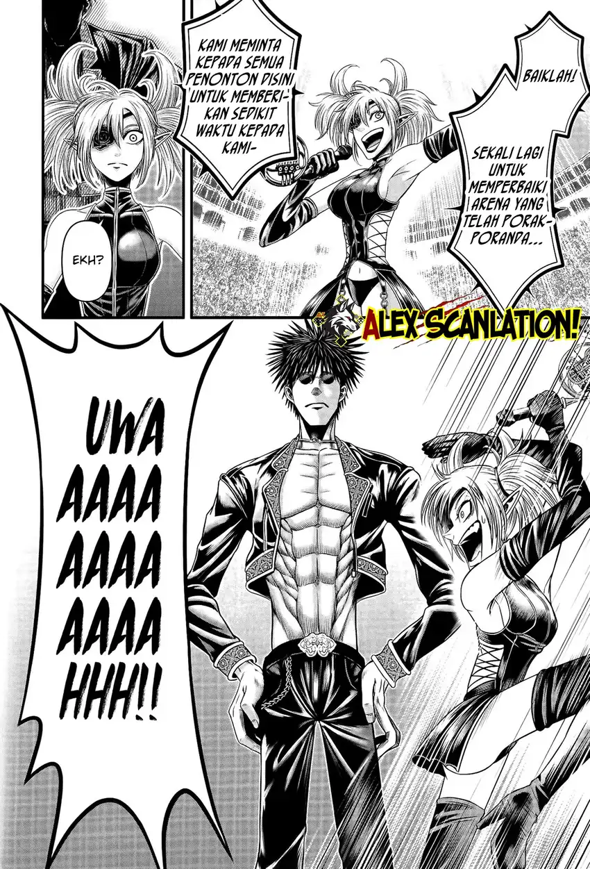 Shuumatsu no Valkyrie Kinden – Kamigami no Apocalypse Chapter 10 Gambar 26