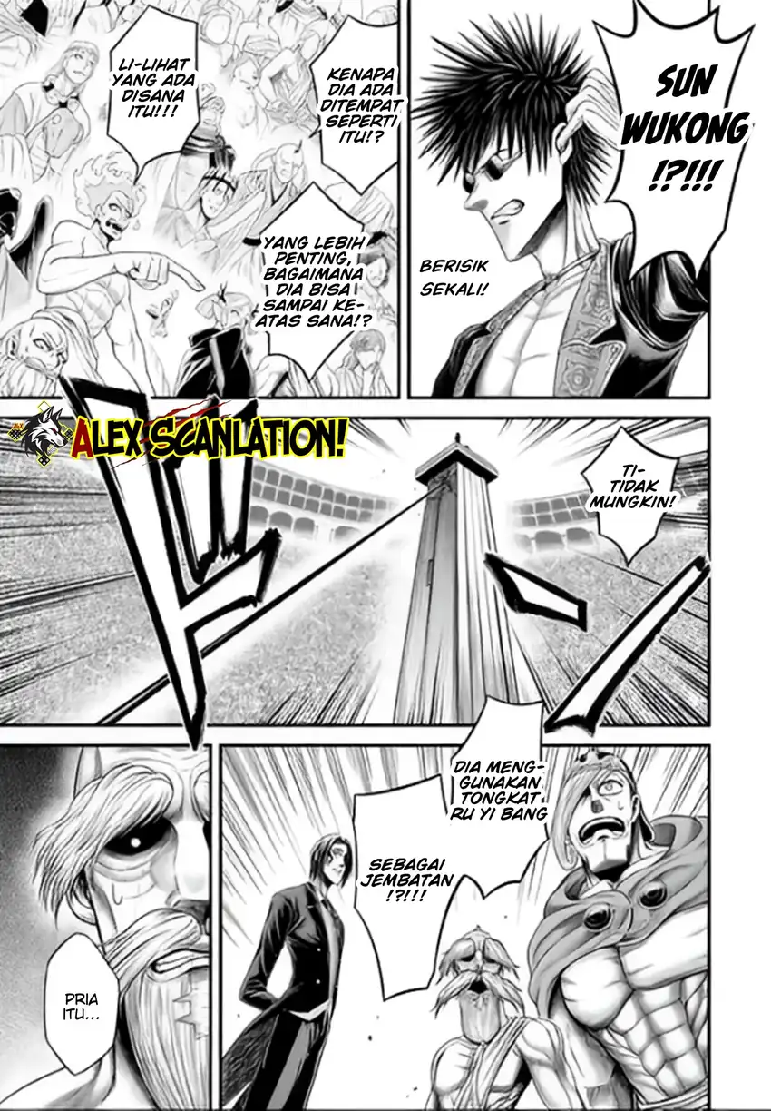 Shuumatsu no Valkyrie Kinden – Kamigami no Apocalypse Chapter 10 Gambar 27