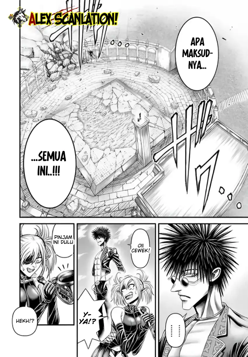 Shuumatsu no Valkyrie Kinden – Kamigami no Apocalypse Chapter 10 Gambar 28