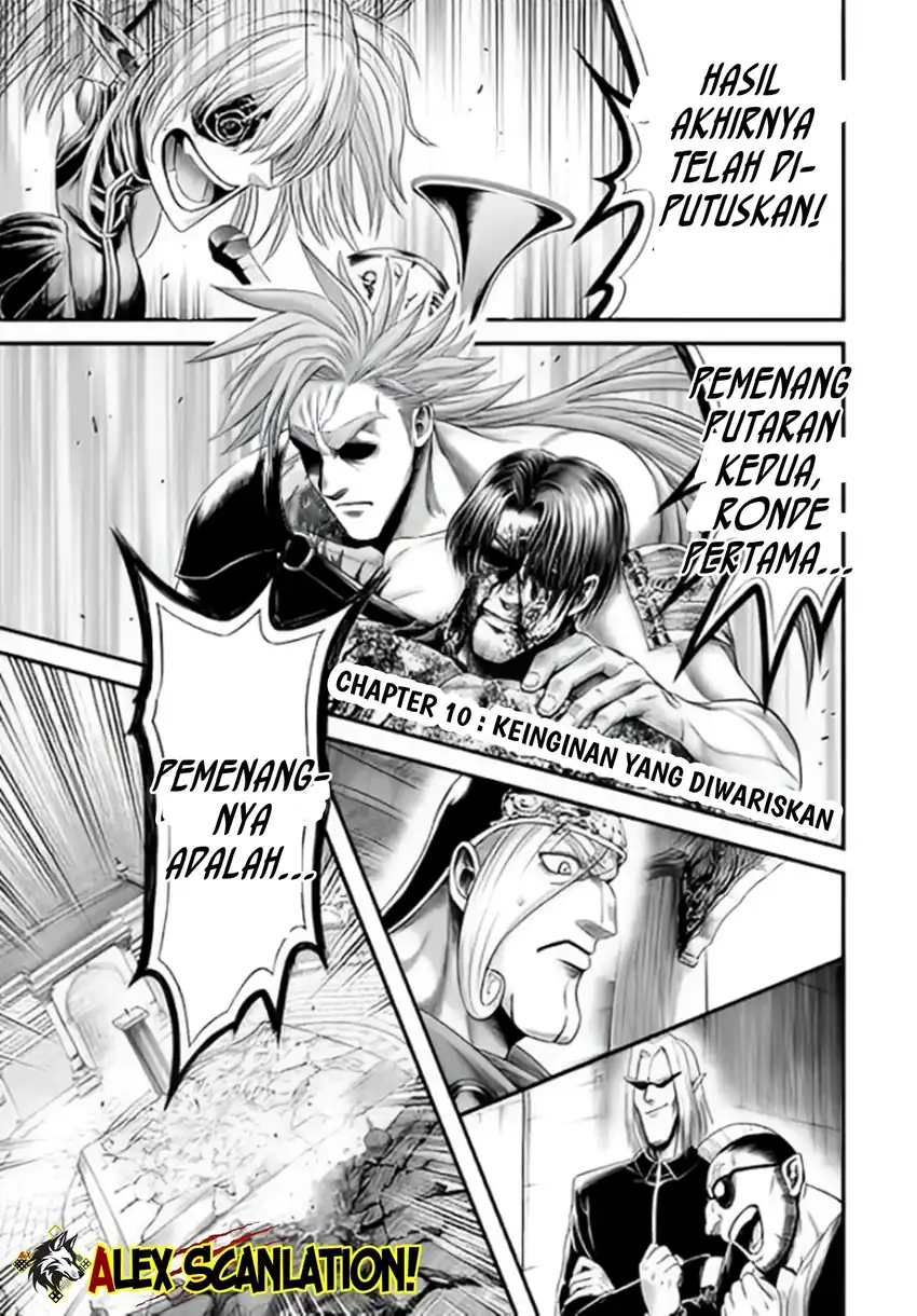 Shuumatsu no Valkyrie Kinden – Kamigami no Apocalypse Chapter 10 Gambar 3