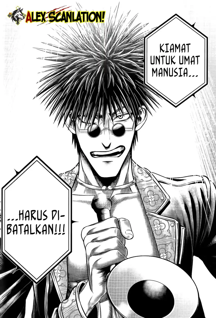 Shuumatsu no Valkyrie Kinden – Kamigami no Apocalypse Chapter 10 Gambar 30