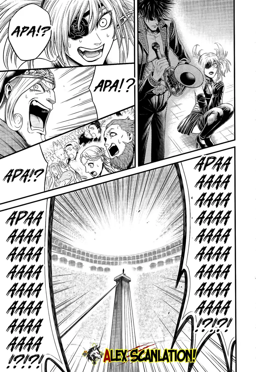 Shuumatsu no Valkyrie Kinden – Kamigami no Apocalypse Chapter 10 Gambar 31