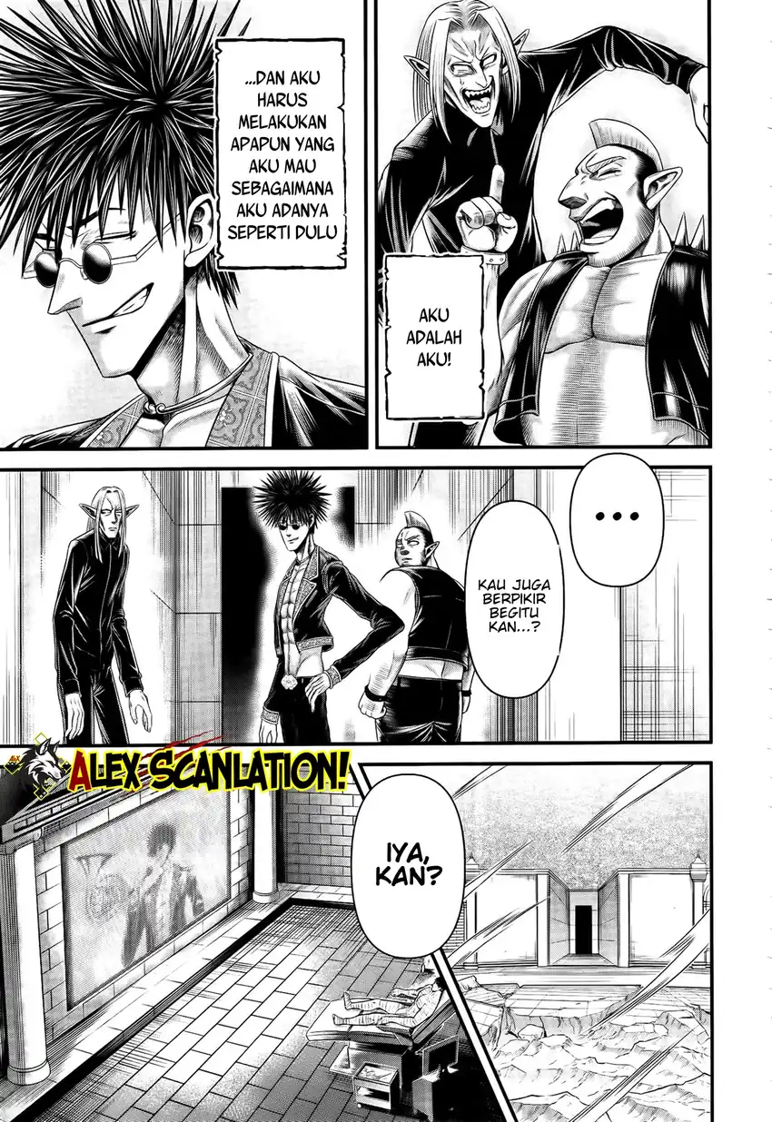 Shuumatsu no Valkyrie Kinden – Kamigami no Apocalypse Chapter 10 Gambar 37