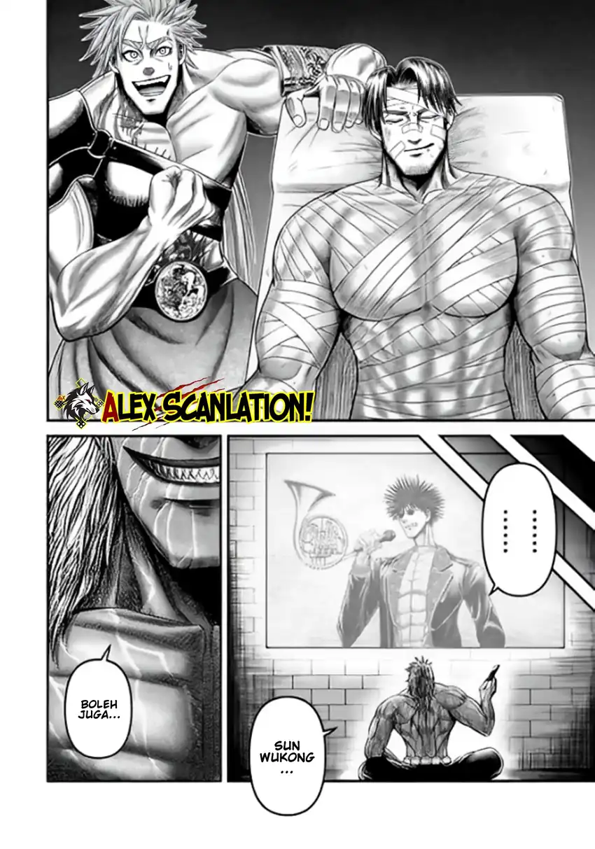 Shuumatsu no Valkyrie Kinden – Kamigami no Apocalypse Chapter 10 Gambar 38