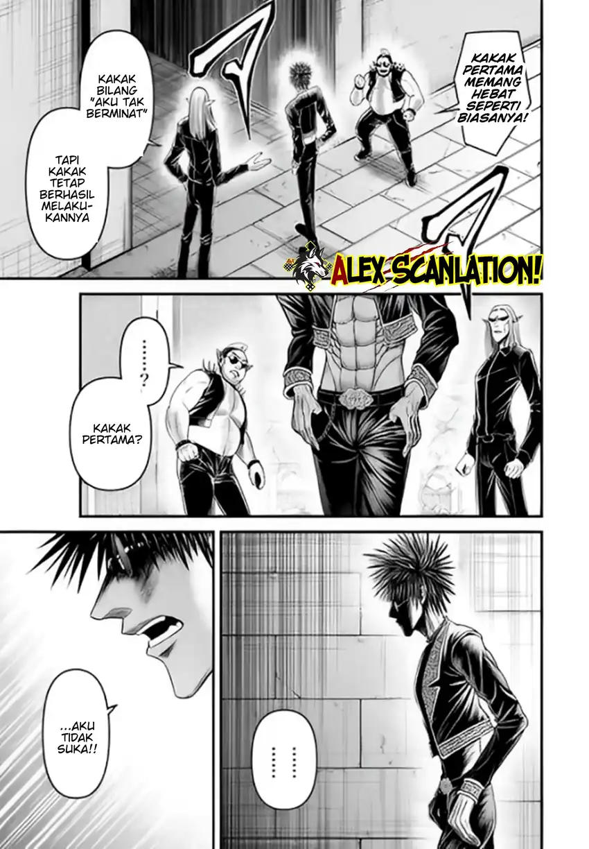 Shuumatsu no Valkyrie Kinden – Kamigami no Apocalypse Chapter 10 Gambar 5