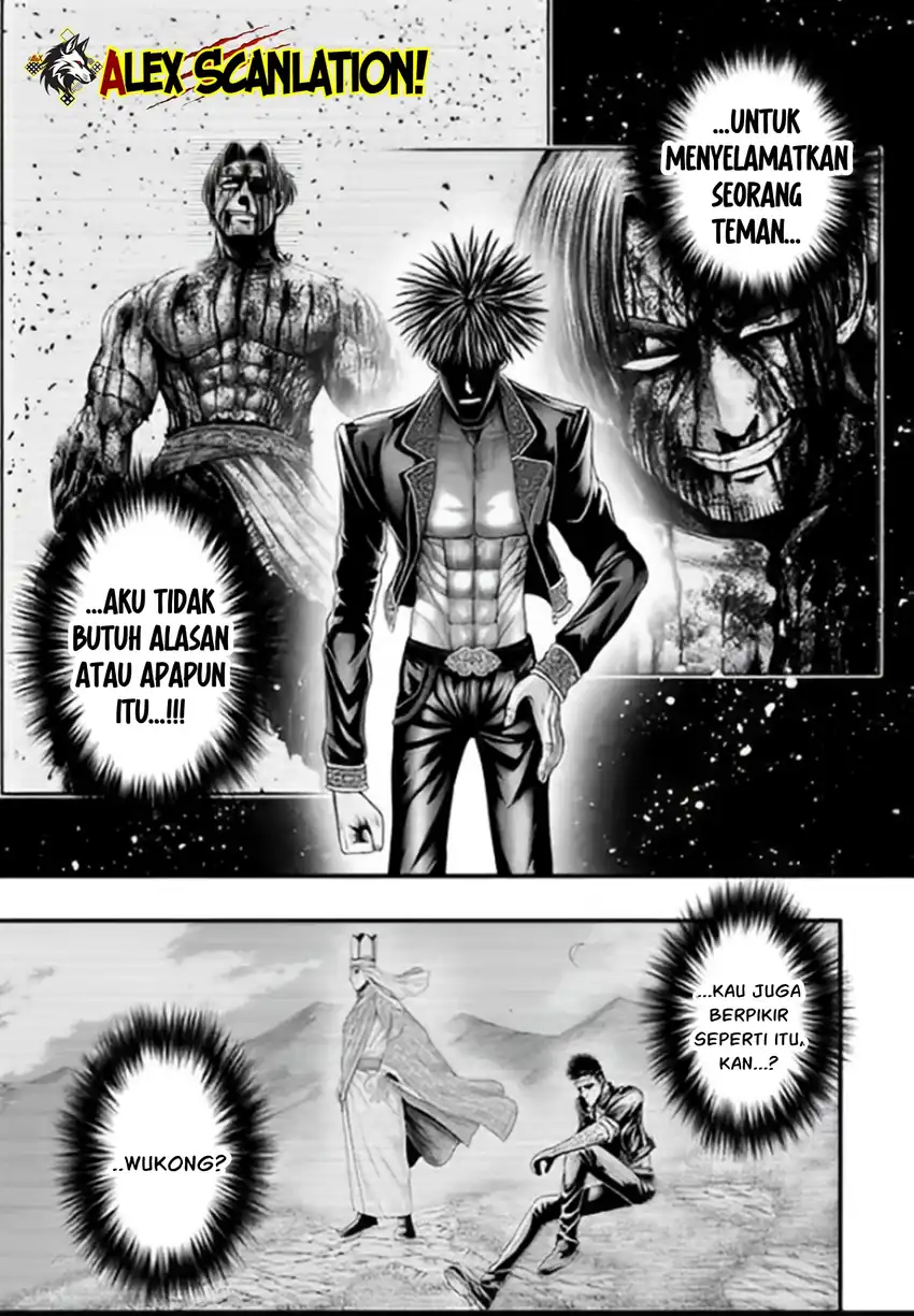 Shuumatsu no Valkyrie Kinden – Kamigami no Apocalypse Chapter 10 Gambar 7