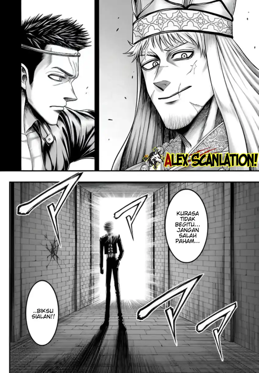 Shuumatsu no Valkyrie Kinden – Kamigami no Apocalypse Chapter 10 Gambar 8