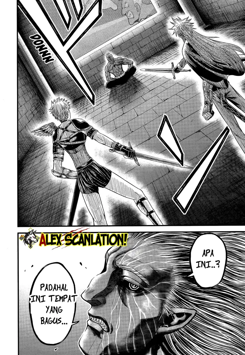 Shuumatsu no Valkyrie Kinden – Kamigami no Apocalypse Chapter 11 Gambar 10