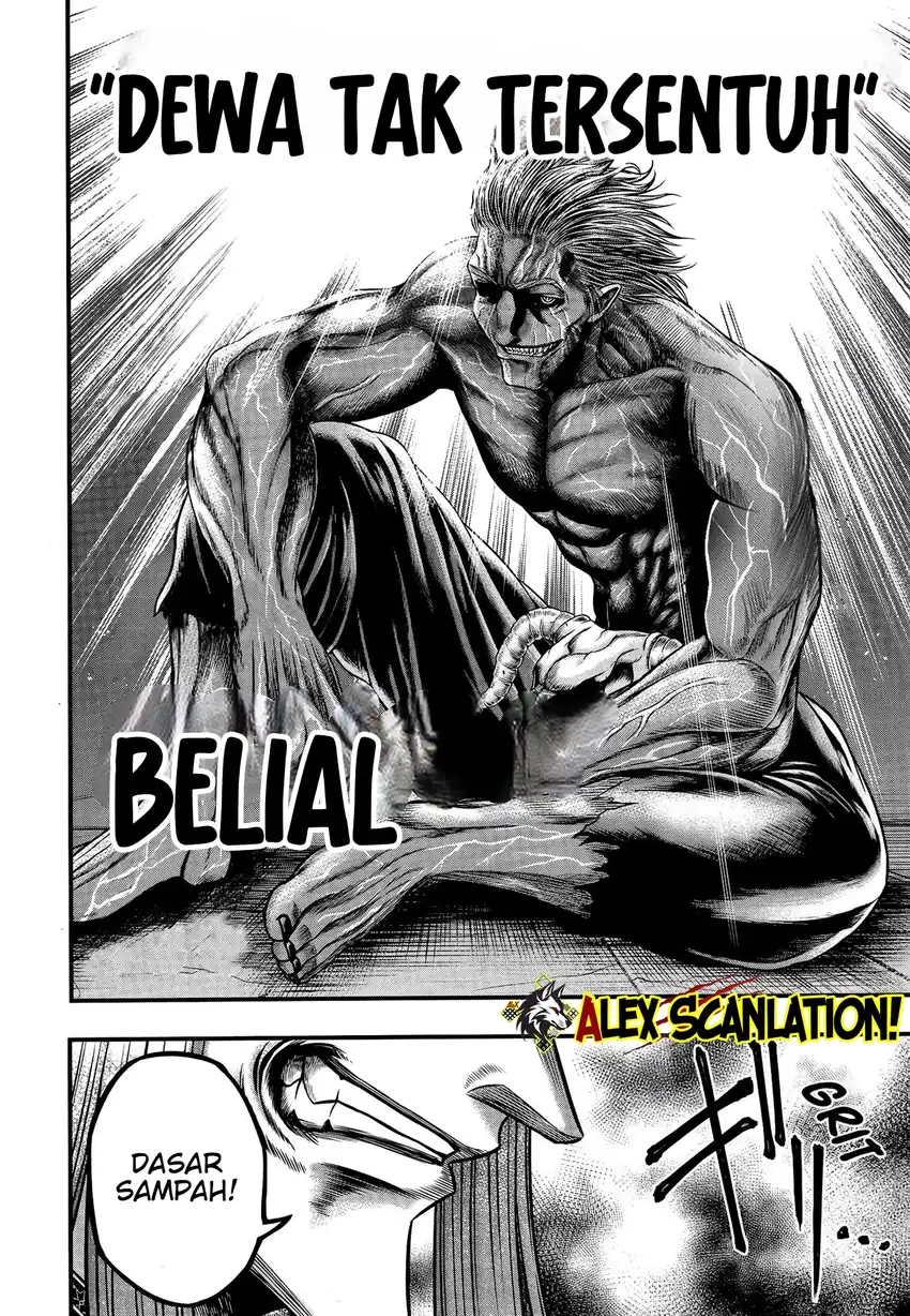 Shuumatsu no Valkyrie Kinden – Kamigami no Apocalypse Chapter 11 Gambar 12