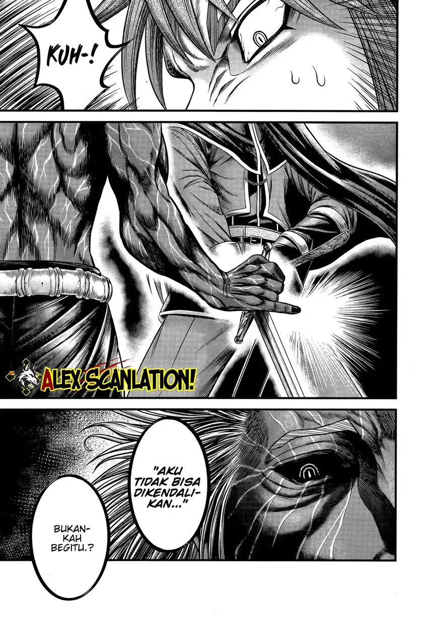 Shuumatsu no Valkyrie Kinden – Kamigami no Apocalypse Chapter 11 Gambar 15