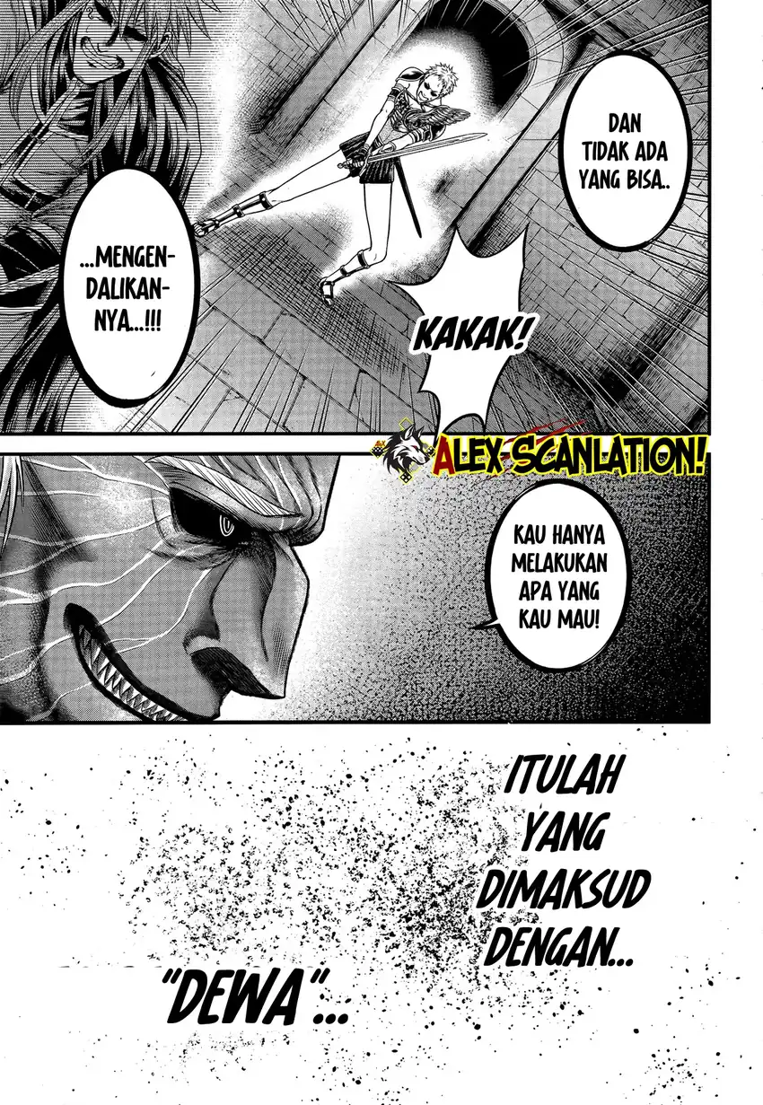 Shuumatsu no Valkyrie Kinden – Kamigami no Apocalypse Chapter 11 Gambar 17