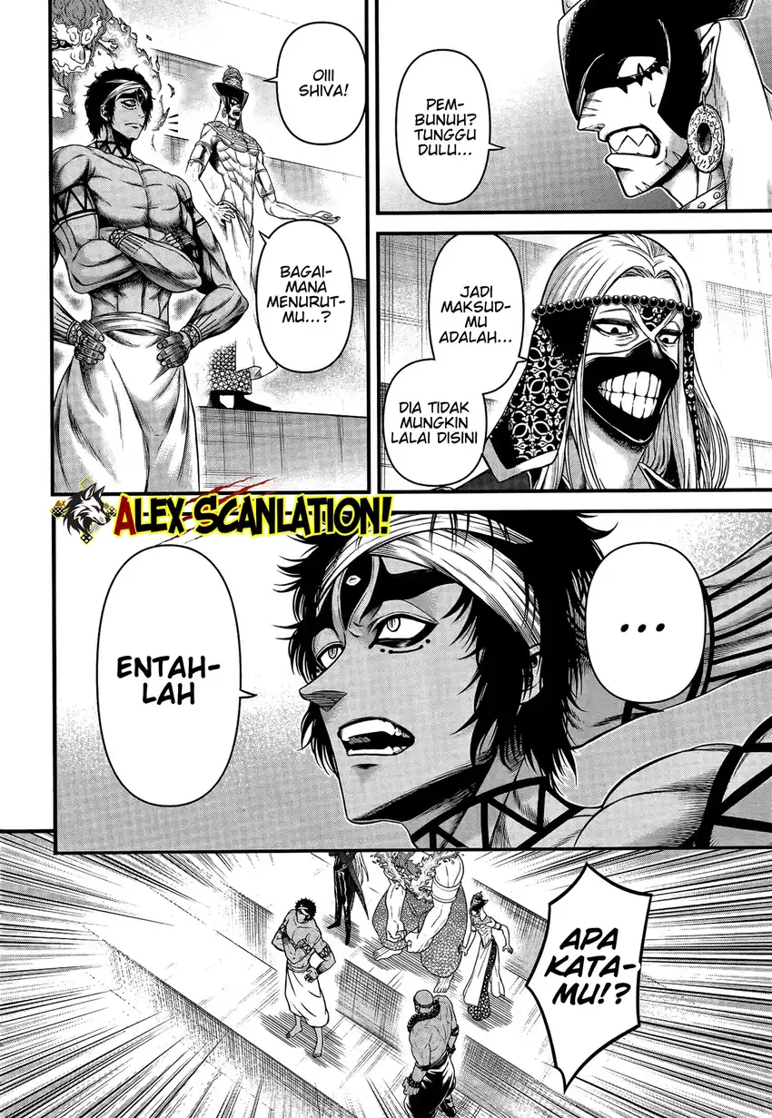 Shuumatsu no Valkyrie Kinden – Kamigami no Apocalypse Chapter 11 Gambar 20