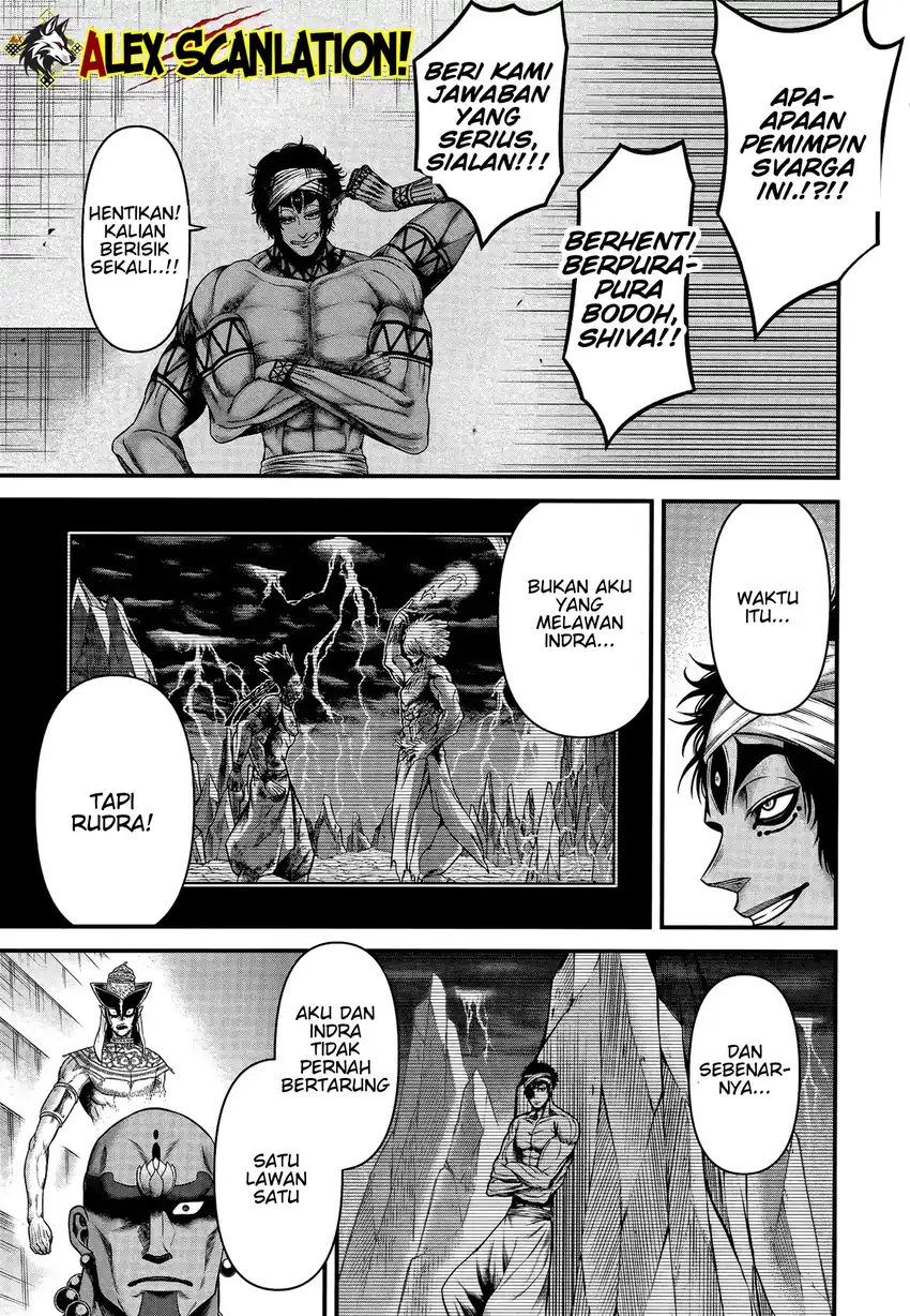 Shuumatsu no Valkyrie Kinden – Kamigami no Apocalypse Chapter 11 Gambar 21