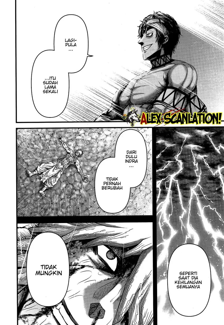 Shuumatsu no Valkyrie Kinden – Kamigami no Apocalypse Chapter 11 Gambar 22