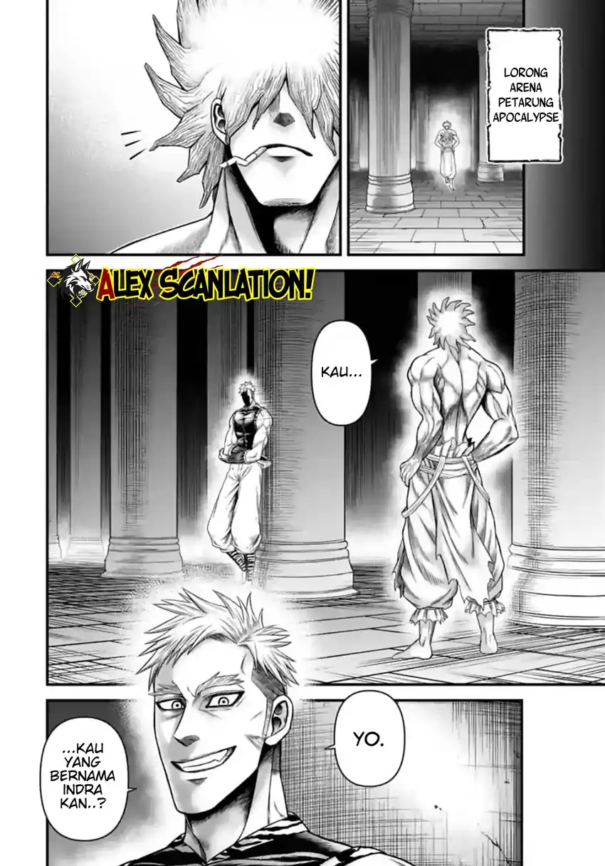 Shuumatsu no Valkyrie Kinden – Kamigami no Apocalypse Chapter 11 Gambar 24