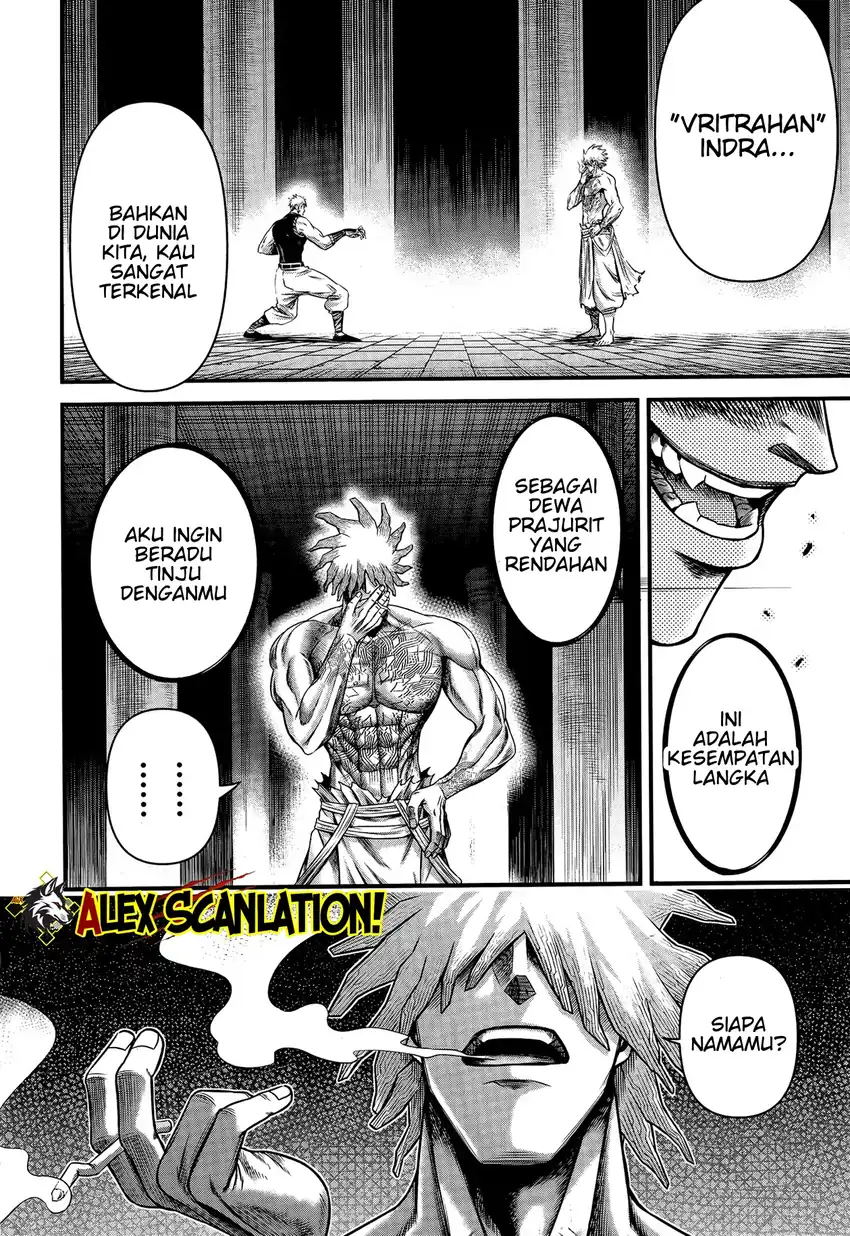 Shuumatsu no Valkyrie Kinden – Kamigami no Apocalypse Chapter 11 Gambar 26