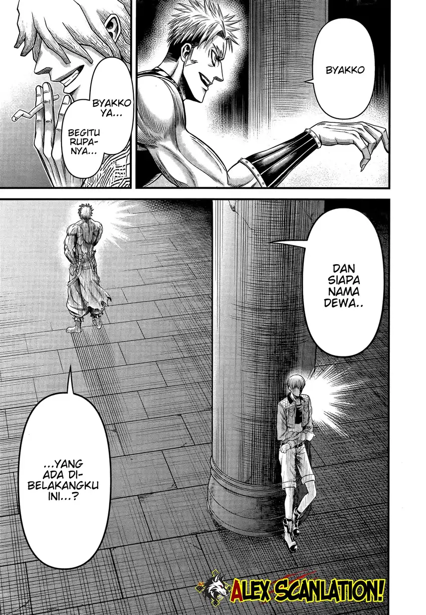 Shuumatsu no Valkyrie Kinden – Kamigami no Apocalypse Chapter 11 Gambar 27