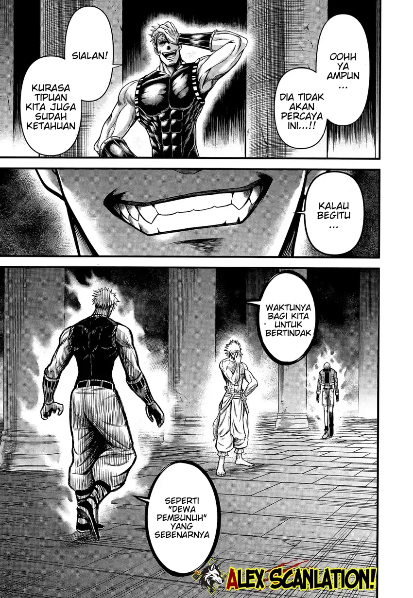 Shuumatsu no Valkyrie Kinden – Kamigami no Apocalypse Chapter 11 Gambar 29