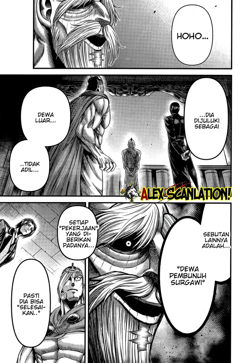 Shuumatsu no Valkyrie Kinden – Kamigami no Apocalypse Chapter 11 Gambar 35