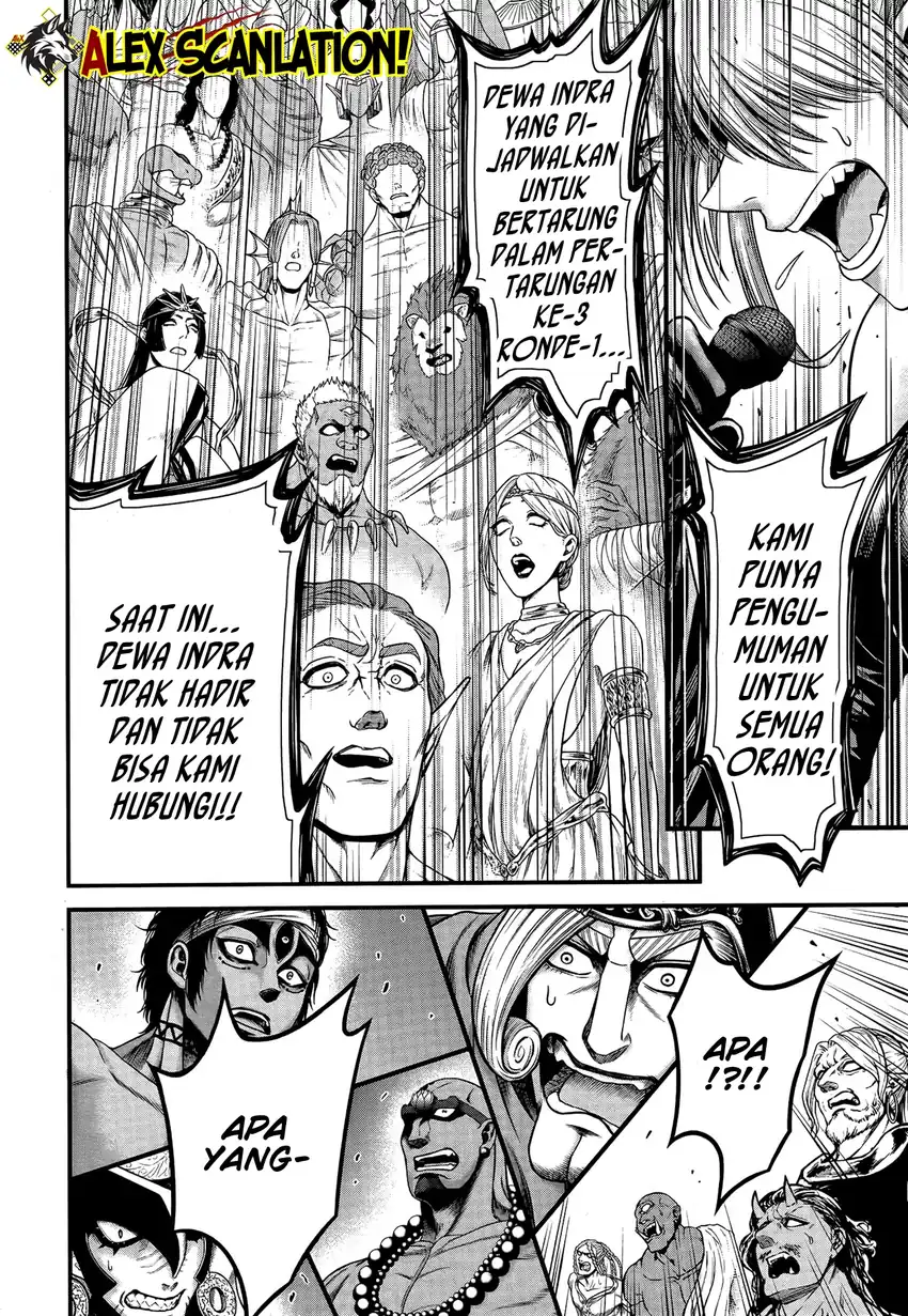 Shuumatsu no Valkyrie Kinden – Kamigami no Apocalypse Chapter 11 Gambar 38