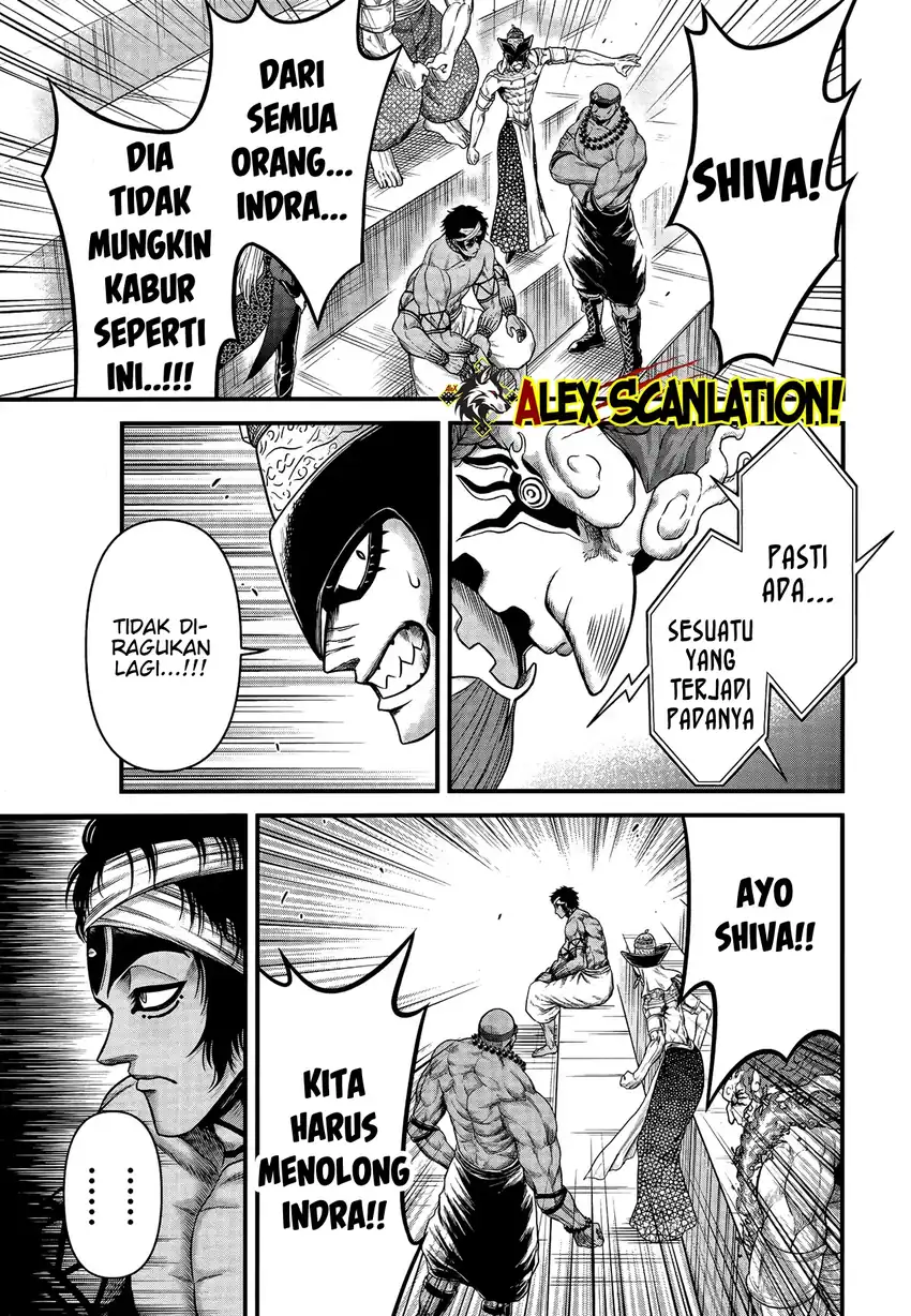 Shuumatsu no Valkyrie Kinden – Kamigami no Apocalypse Chapter 11 Gambar 41