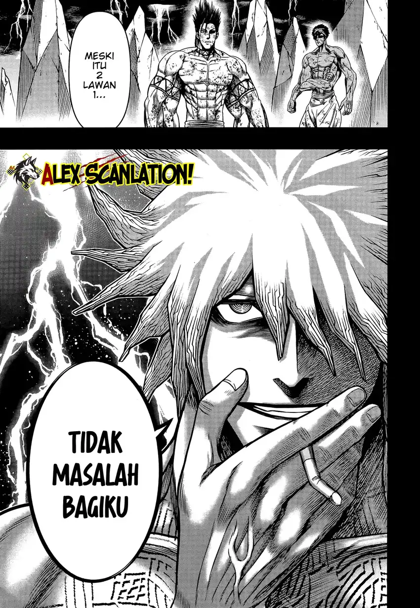 Shuumatsu no Valkyrie Kinden – Kamigami no Apocalypse Chapter 11 Gambar 43