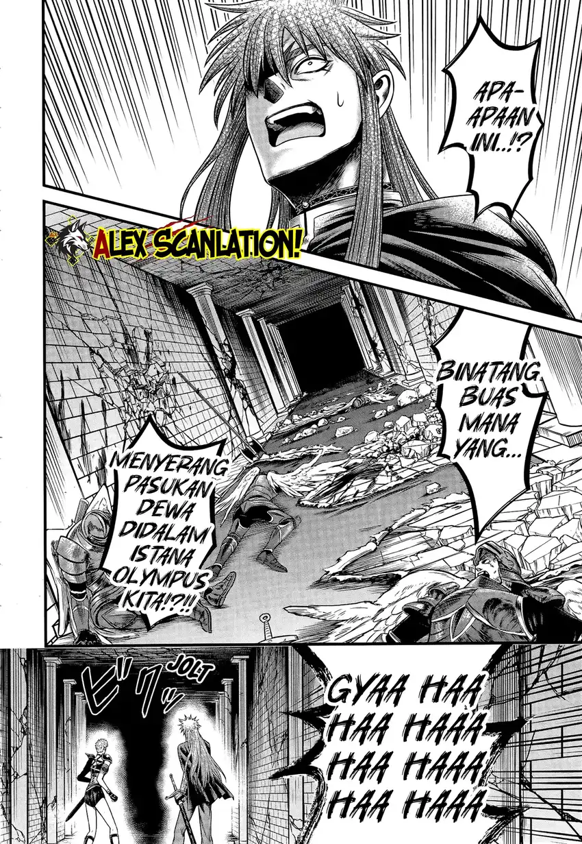 Shuumatsu no Valkyrie Kinden – Kamigami no Apocalypse Chapter 11 Gambar 8