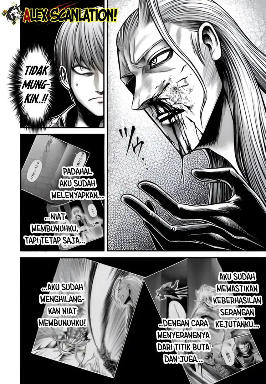 Shuumatsu no Valkyrie Kinden – Kamigami no Apocalypse Chapter 12 Gambar 12