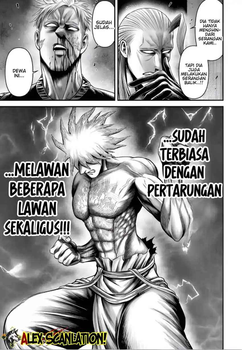 Shuumatsu no Valkyrie Kinden – Kamigami no Apocalypse Chapter 12 Gambar 13