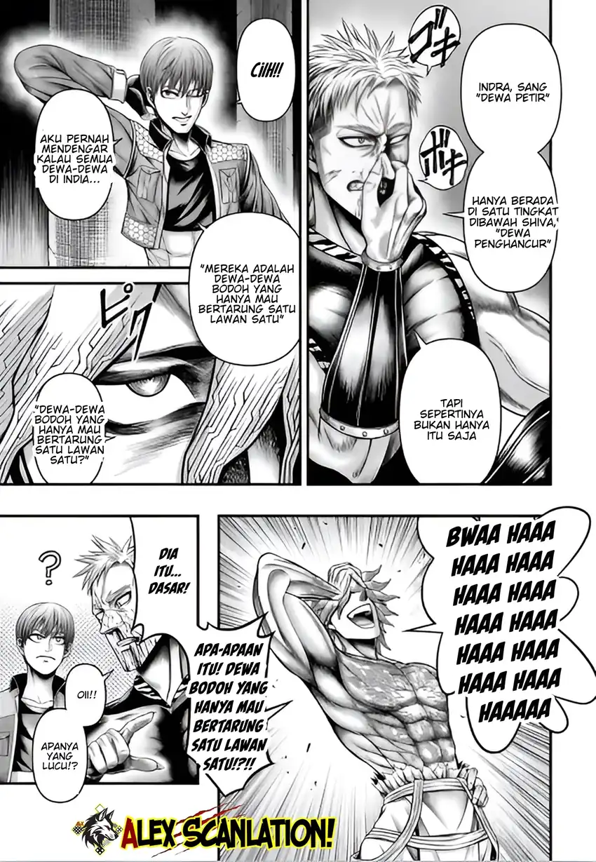 Shuumatsu no Valkyrie Kinden – Kamigami no Apocalypse Chapter 12 Gambar 15