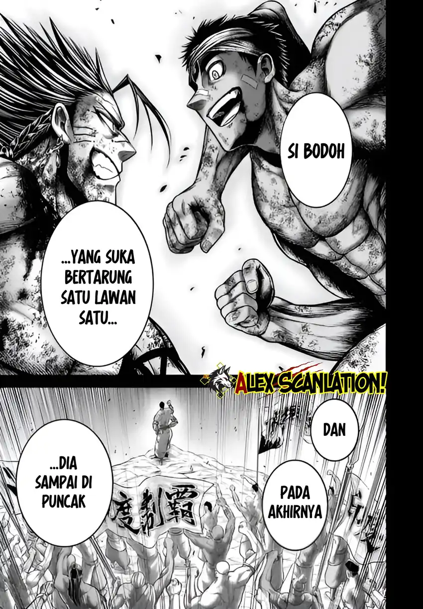 Shuumatsu no Valkyrie Kinden – Kamigami no Apocalypse Chapter 12 Gambar 19