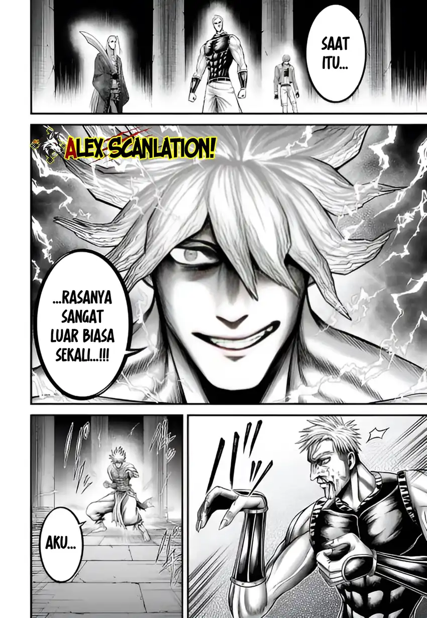 Shuumatsu no Valkyrie Kinden – Kamigami no Apocalypse Chapter 12 Gambar 20