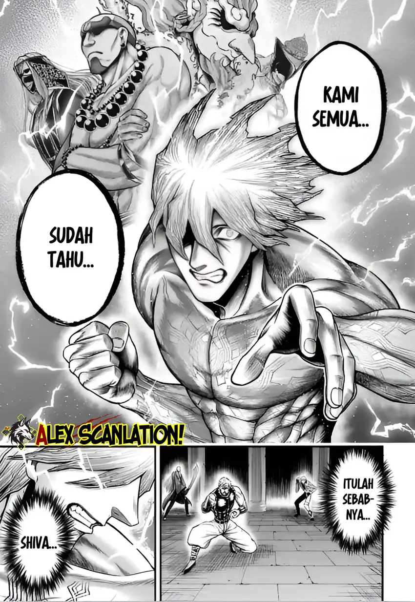 Shuumatsu no Valkyrie Kinden – Kamigami no Apocalypse Chapter 12 Gambar 21