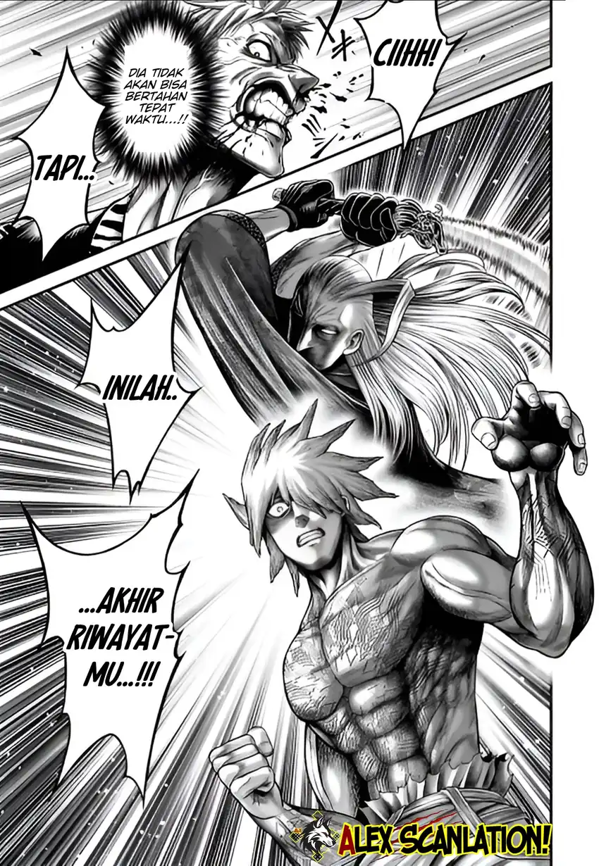 Shuumatsu no Valkyrie Kinden – Kamigami no Apocalypse Chapter 12 Gambar 25