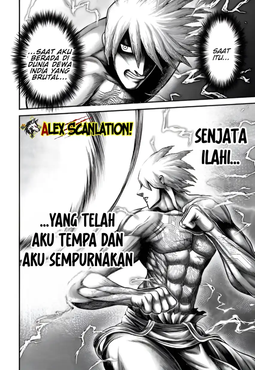 Shuumatsu no Valkyrie Kinden – Kamigami no Apocalypse Chapter 12 Gambar 26