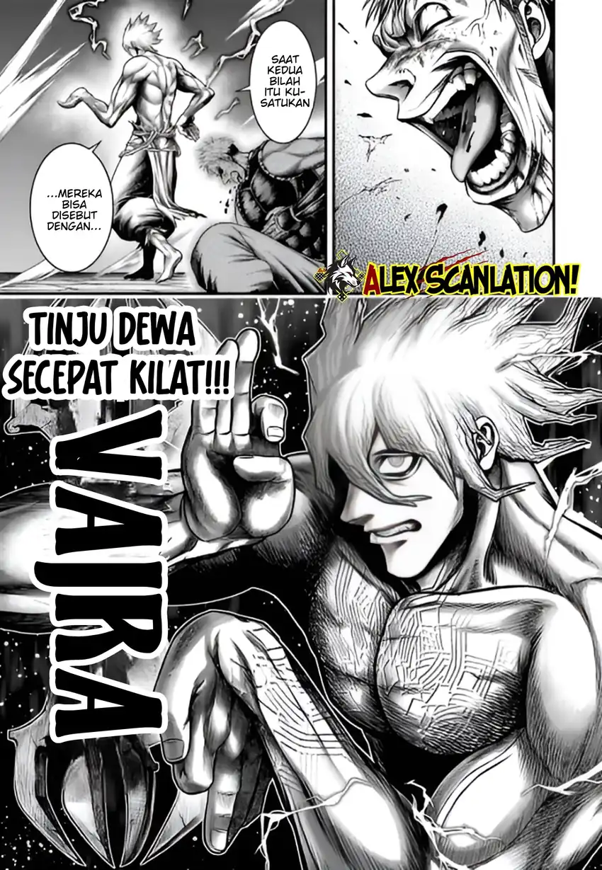 Shuumatsu no Valkyrie Kinden – Kamigami no Apocalypse Chapter 12 Gambar 30