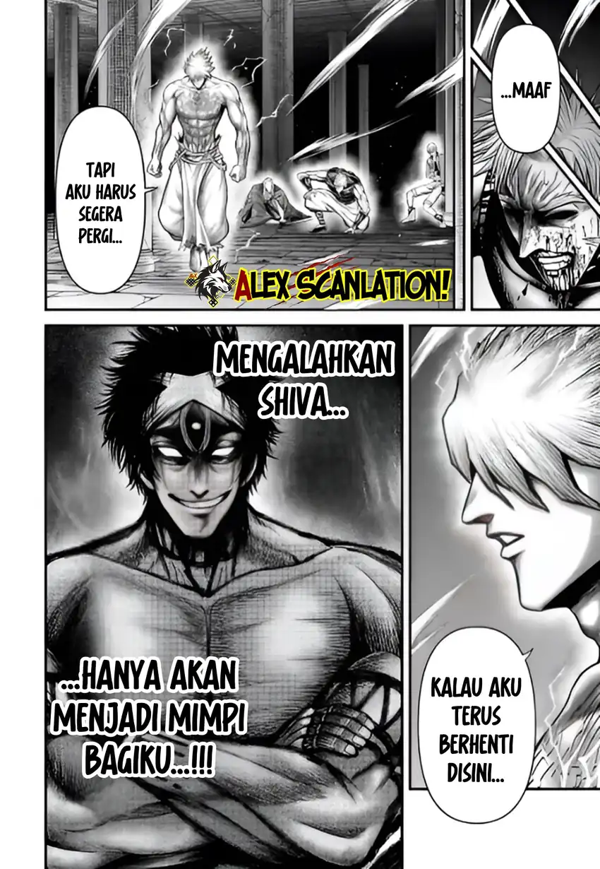 Shuumatsu no Valkyrie Kinden – Kamigami no Apocalypse Chapter 12 Gambar 31