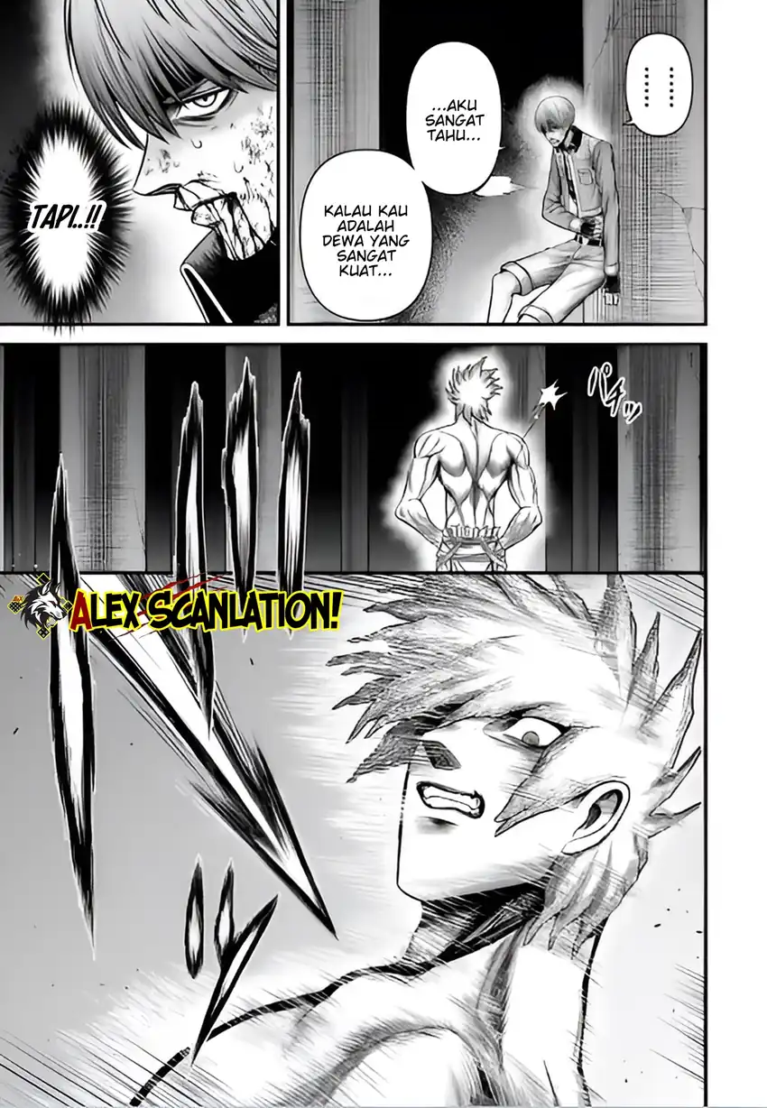 Shuumatsu no Valkyrie Kinden – Kamigami no Apocalypse Chapter 12 Gambar 32