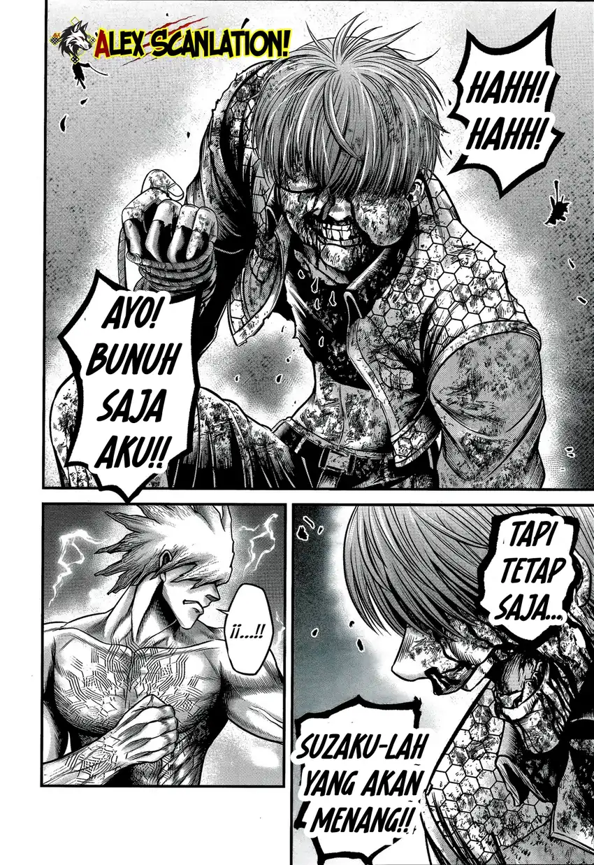 Shuumatsu no Valkyrie Kinden – Kamigami no Apocalypse Chapter 12 Gambar 37