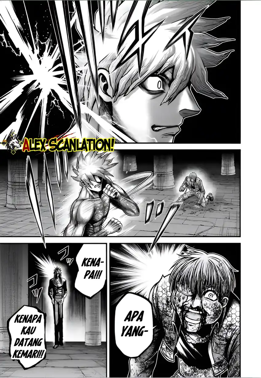 Shuumatsu no Valkyrie Kinden – Kamigami no Apocalypse Chapter 12 Gambar 38