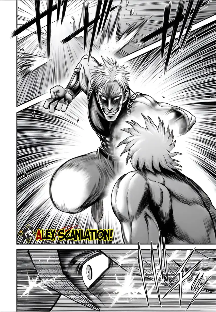 Shuumatsu no Valkyrie Kinden – Kamigami no Apocalypse Chapter 12 Gambar 4