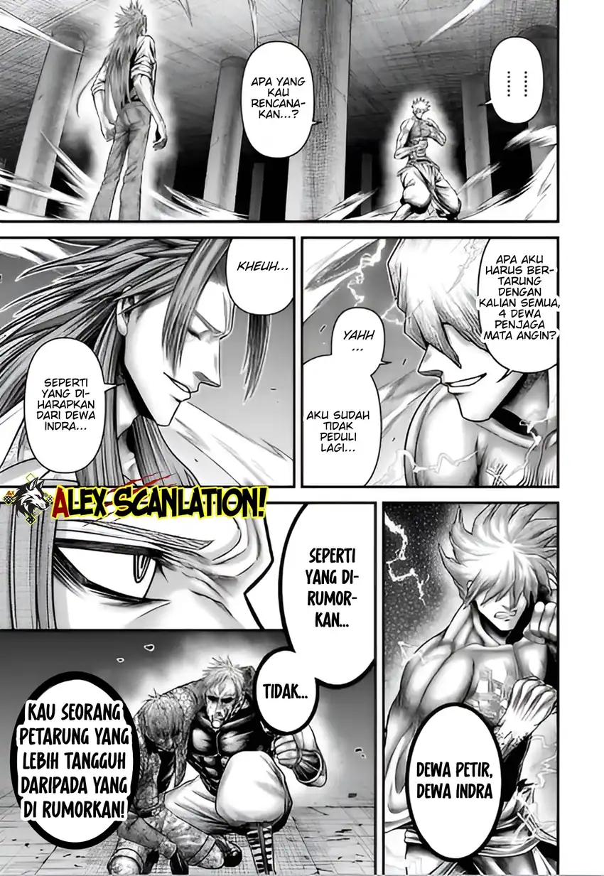 Shuumatsu no Valkyrie Kinden – Kamigami no Apocalypse Chapter 12 Gambar 40