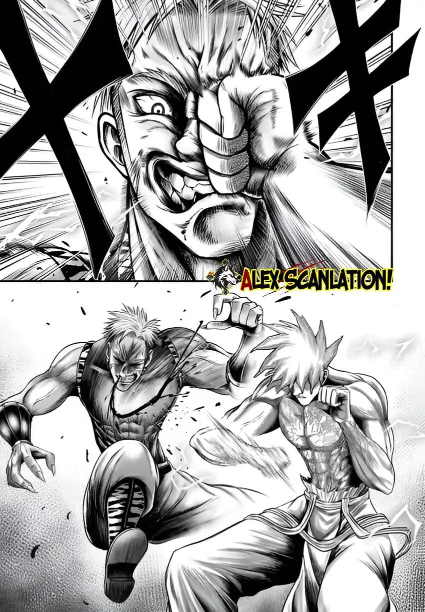 Shuumatsu no Valkyrie Kinden – Kamigami no Apocalypse Chapter 12 Gambar 5