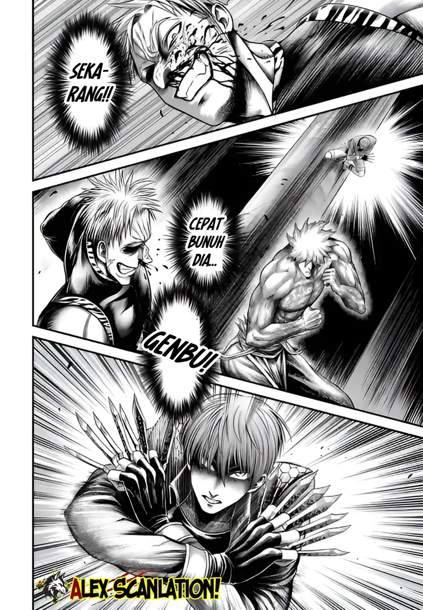 Shuumatsu no Valkyrie Kinden – Kamigami no Apocalypse Chapter 12 Gambar 6