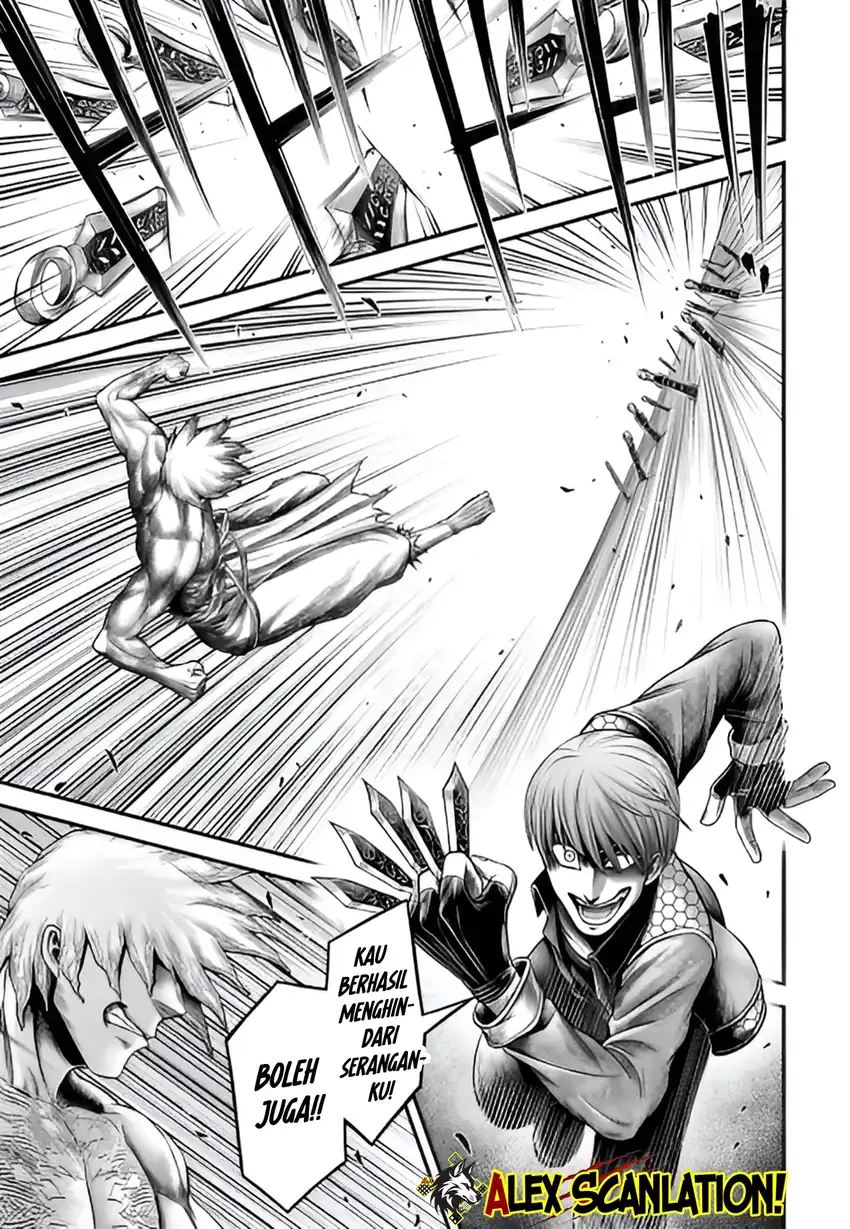 Shuumatsu no Valkyrie Kinden – Kamigami no Apocalypse Chapter 12 Gambar 7