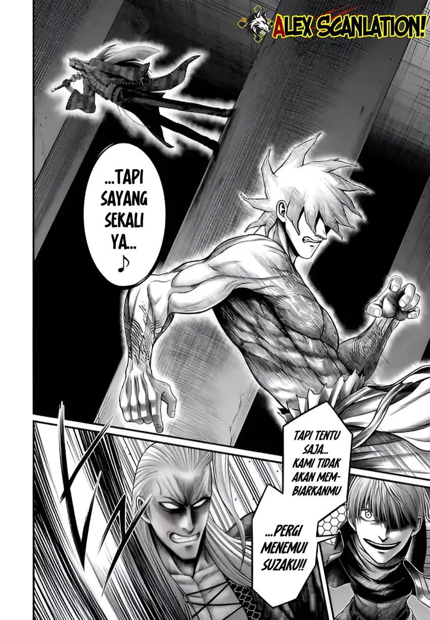 Shuumatsu no Valkyrie Kinden – Kamigami no Apocalypse Chapter 12 Gambar 8