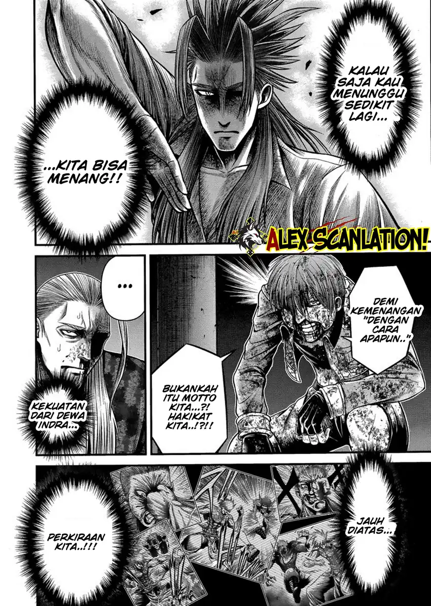 Shuumatsu no Valkyrie Kinden – Kamigami no Apocalypse Chapter 13 Gambar 10