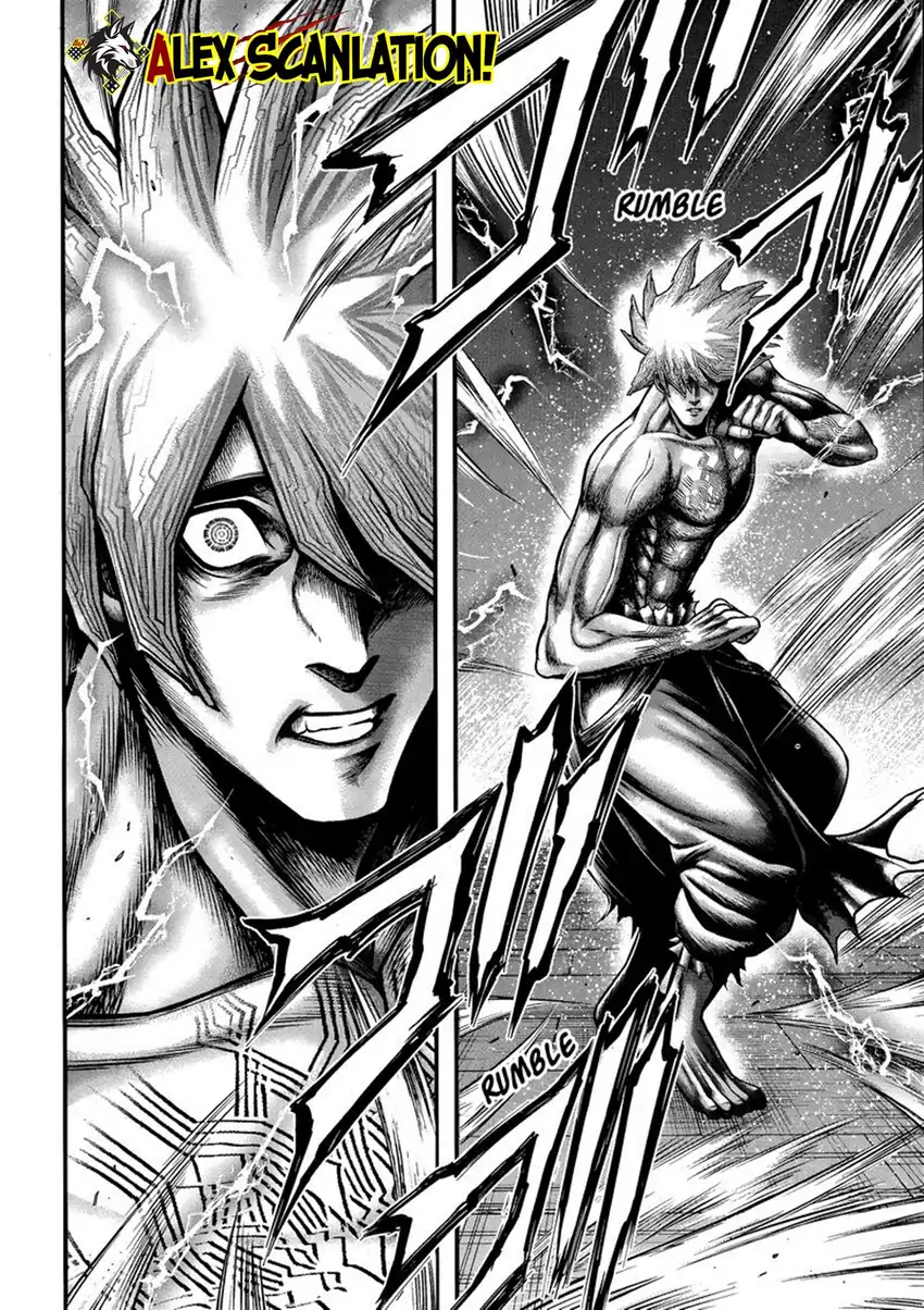 Shuumatsu no Valkyrie Kinden – Kamigami no Apocalypse Chapter 13 Gambar 14