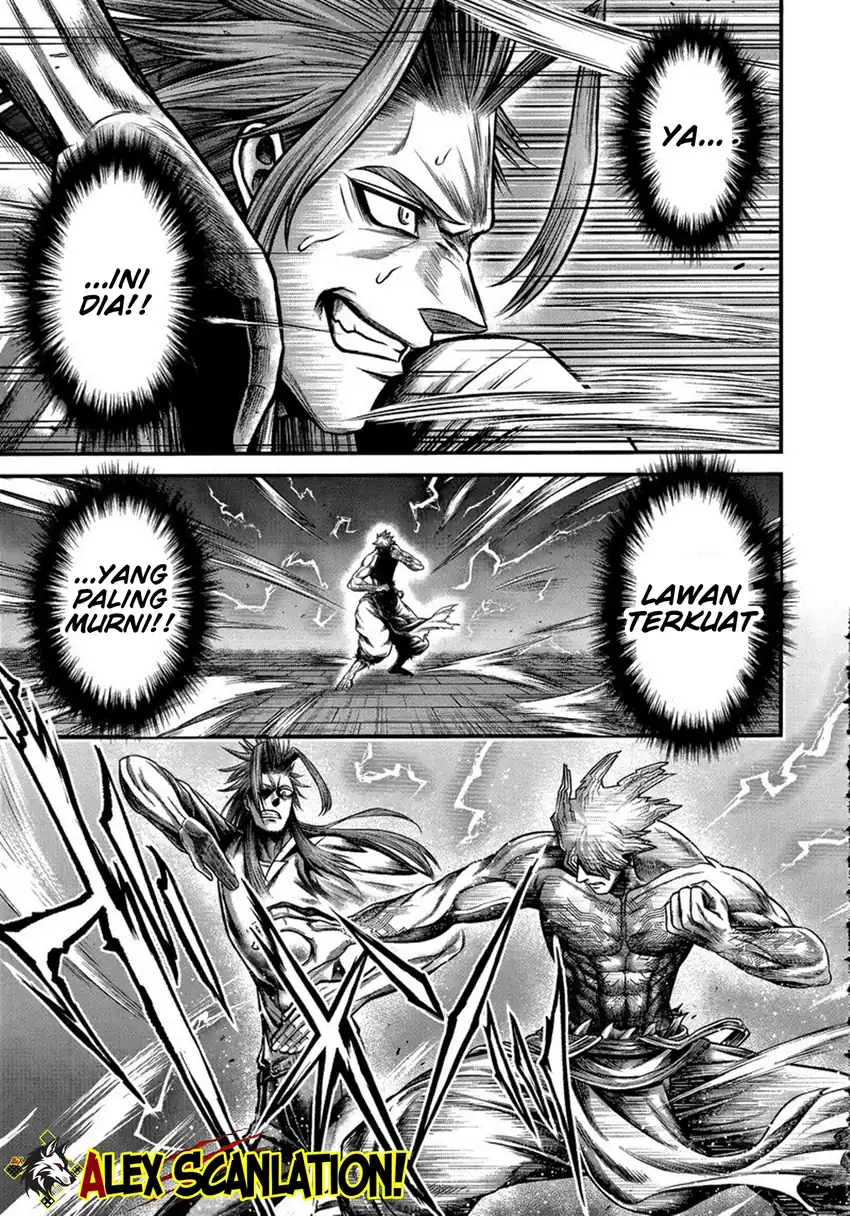 Shuumatsu no Valkyrie Kinden – Kamigami no Apocalypse Chapter 13 Gambar 15