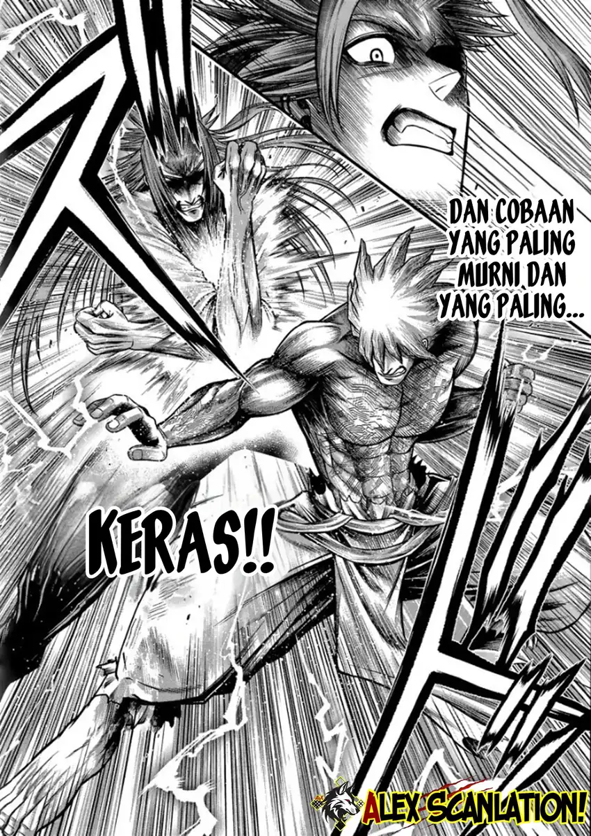 Shuumatsu no Valkyrie Kinden – Kamigami no Apocalypse Chapter 13 Gambar 16